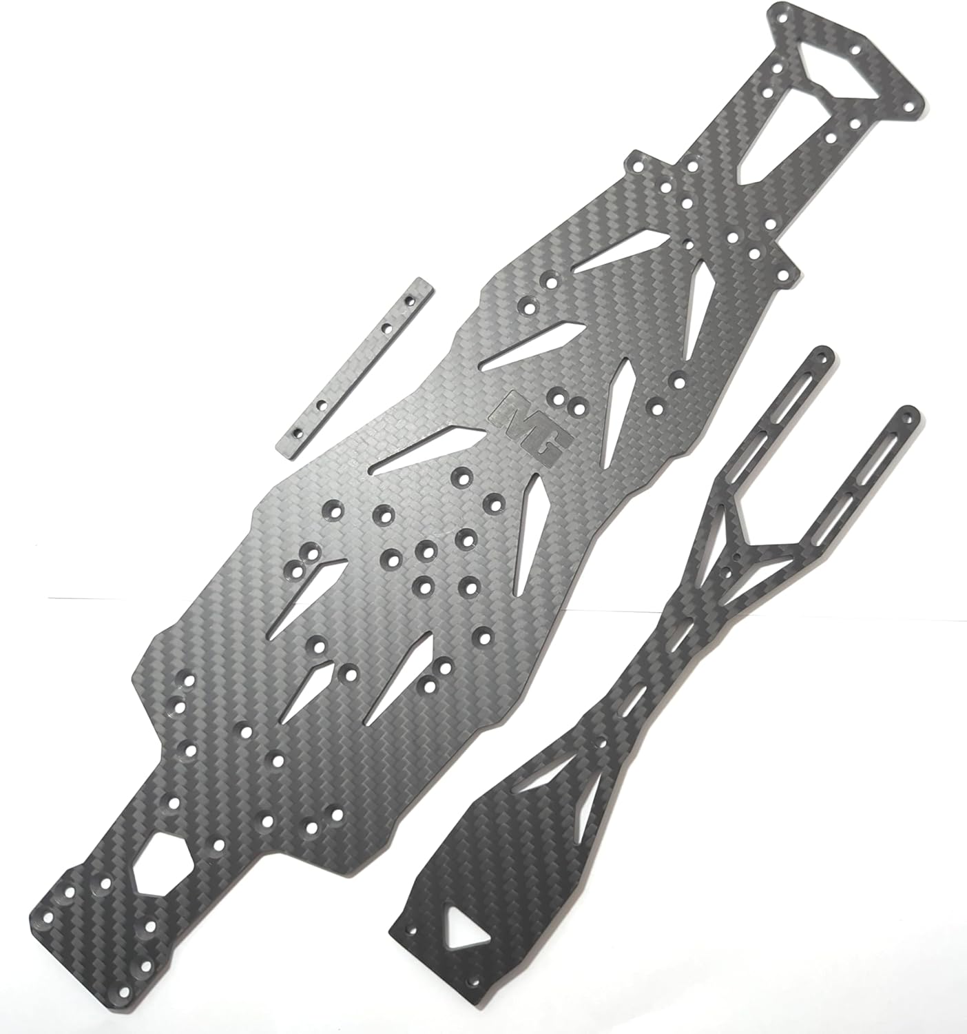 JZX100 1/10 未塗装 ボディ パンドラ PAB-128 Toyota Chaser JZX100